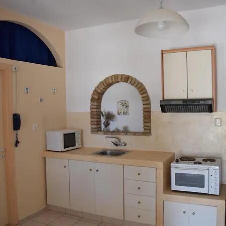 Porto Apergis Ájosz Joánisz