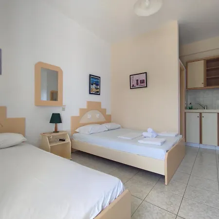 Porto Apergis Apartmanhotel