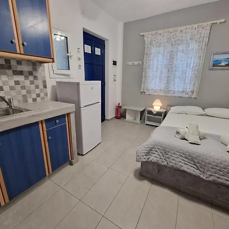 Porto Apergis 3* Agios Ioannis (Tinos)