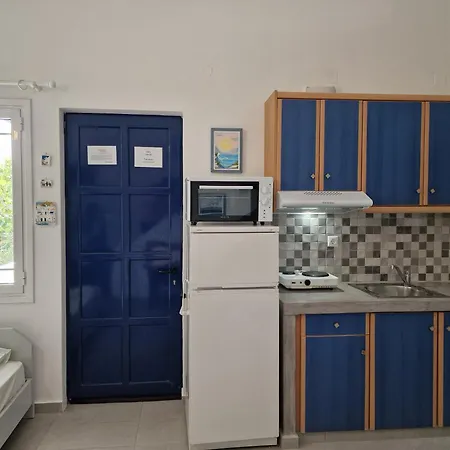 Porto Apergis Apartmanhotel 3*