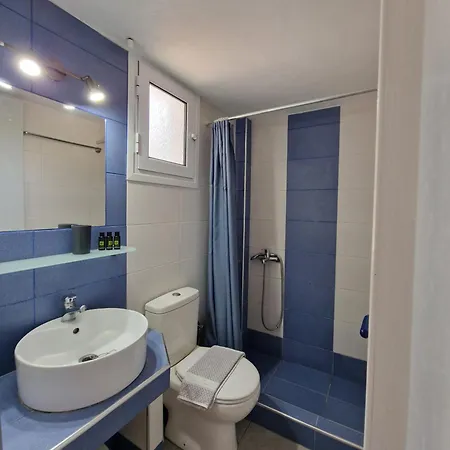 Apartmanhotel Porto Apergis