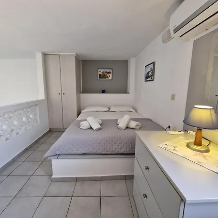 Aparthotel Porto Apergis Agios Ioannis (Tinos)