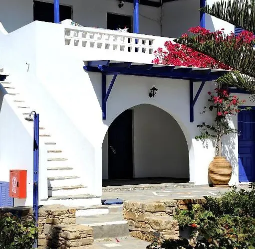 아파트호텔 Porto Apergis 3*