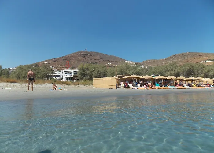 Porto Apergis 3* 아기오스 이오니스