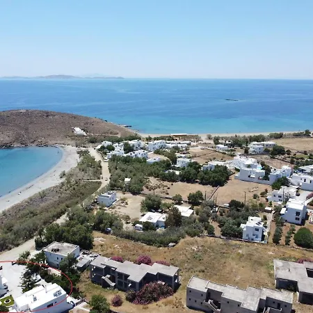 Porto Apergis Apart Otel Agios Ioannis (Tinos)