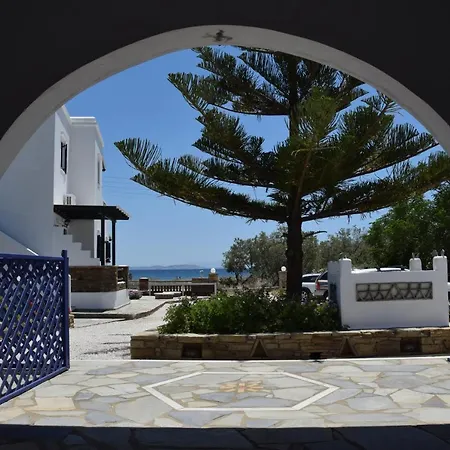 Apart-hotel Porto Apergis Agios Loannis