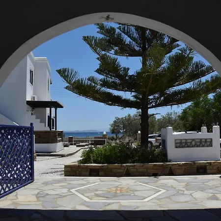 Aparthotel Porto Apergis Agios Ioannis (Tinos)