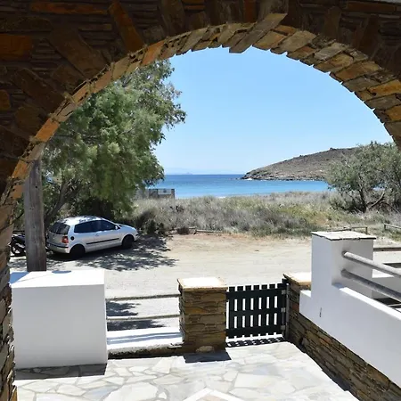 Apart-hotel Porto Apergis