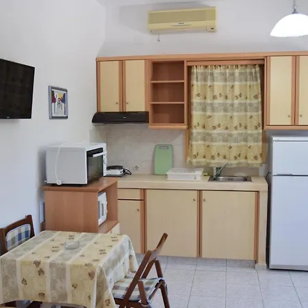 波特阿佩吉斯公寓式酒店