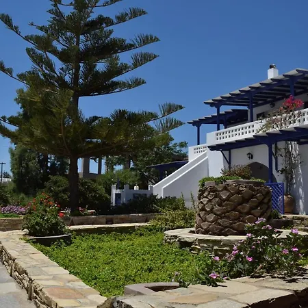 波特阿佩吉斯公寓式酒店 3*