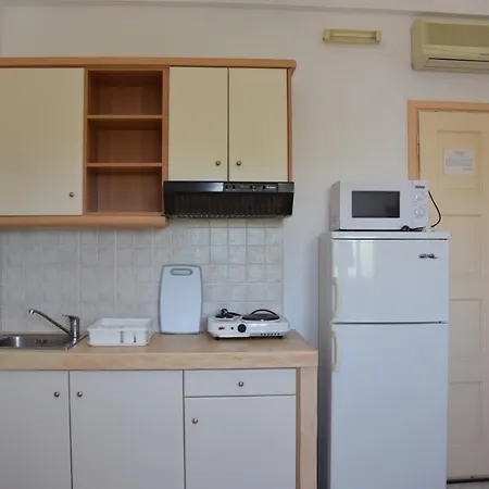 波特阿佩吉斯公寓式酒店