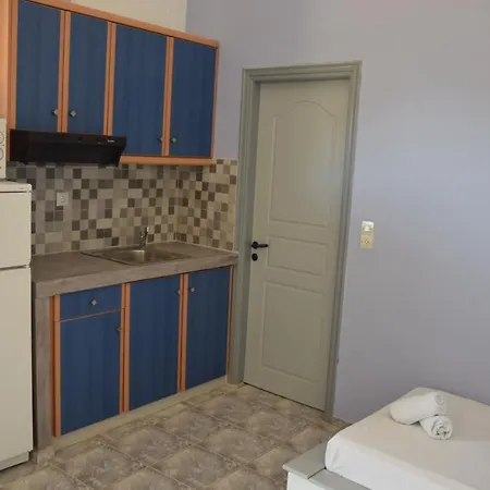 Porto Apergis Aparthotel Agios Ioannis (Tinos)