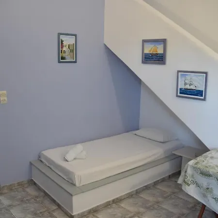 Porto Apergis Agios Ioannis (Tinos)