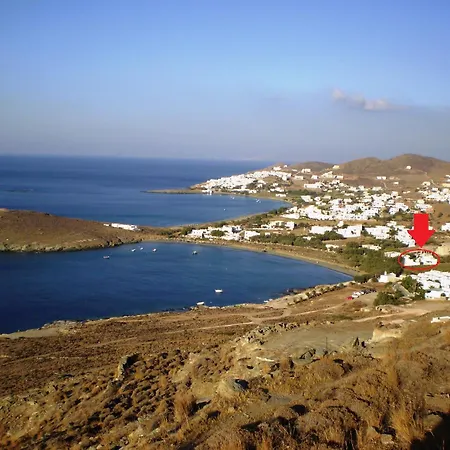 Aparthotel Porto Apergis Agios Ioannis (Tinos)