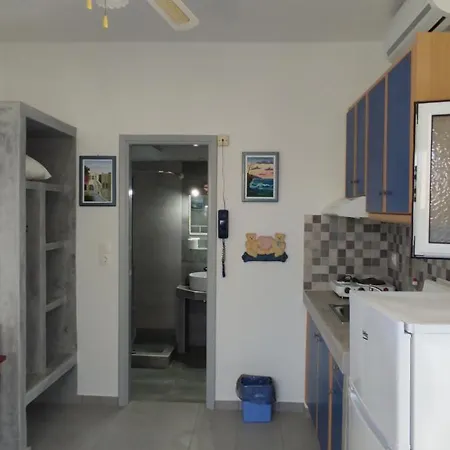 Porto Apergis 3* Agios Ioannis (Tinos)