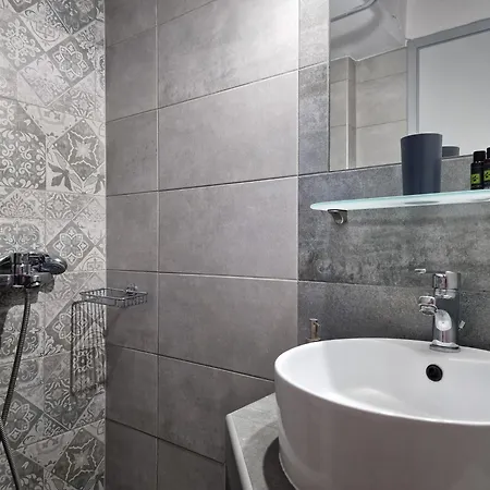 Aparthotel Porto Apergis