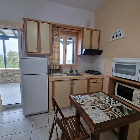 波特阿佩吉斯公寓式酒店 公寓式酒店 圣约阿尼斯