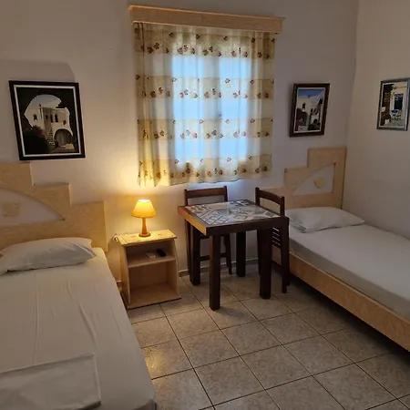 Aparthotel Porto Apergis Agios Ioannis (Tinos)