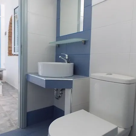 Aparthotel Porto Apergis