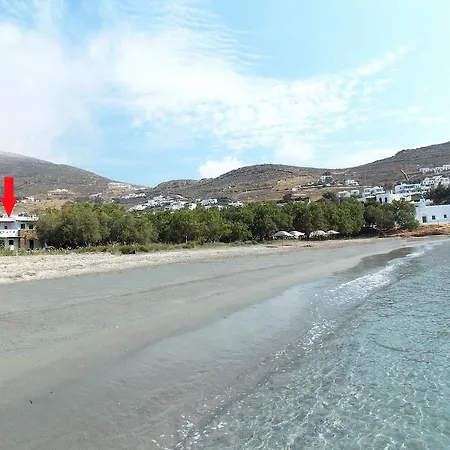 波特阿佩吉斯公寓式酒店 公寓式酒店 3*