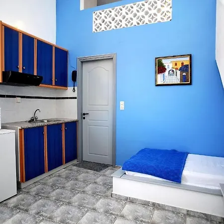 Aparthotel Porto Apergis