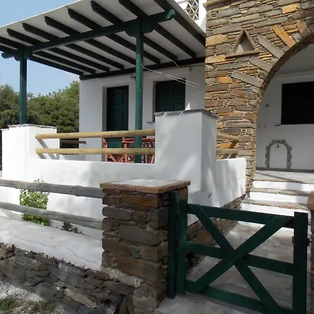 Porto Apergis 3* Agios Ioannis (Tinos)