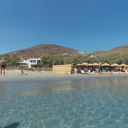 波特阿佩吉斯公寓式酒店 3* 圣约阿尼斯