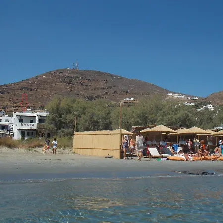 公寓式酒店 波特阿佩吉斯公寓式酒店 圣约阿尼斯