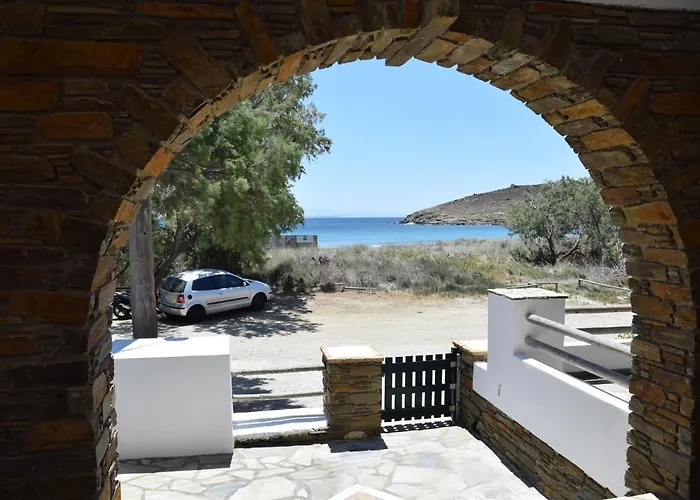 Hotel apartamentowy Porto Apergis